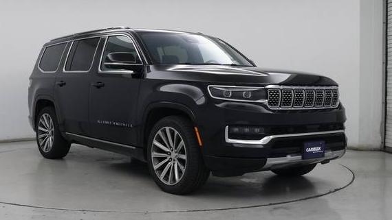 JEEP GRAND WAGONEER 2022 1C4SJVFJ1NS101823 image JEEP GRAND WAGONEER 2022 1C4SJVFJ1NS101823 image